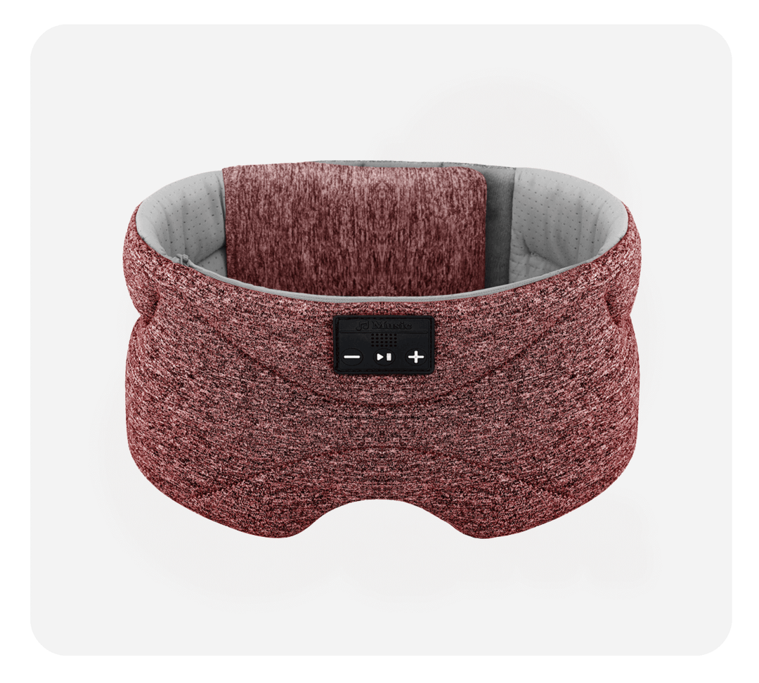 CalmSleep Sovemaske™
