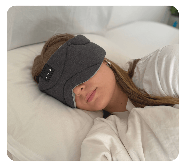 CalmSleep Sovemaske™