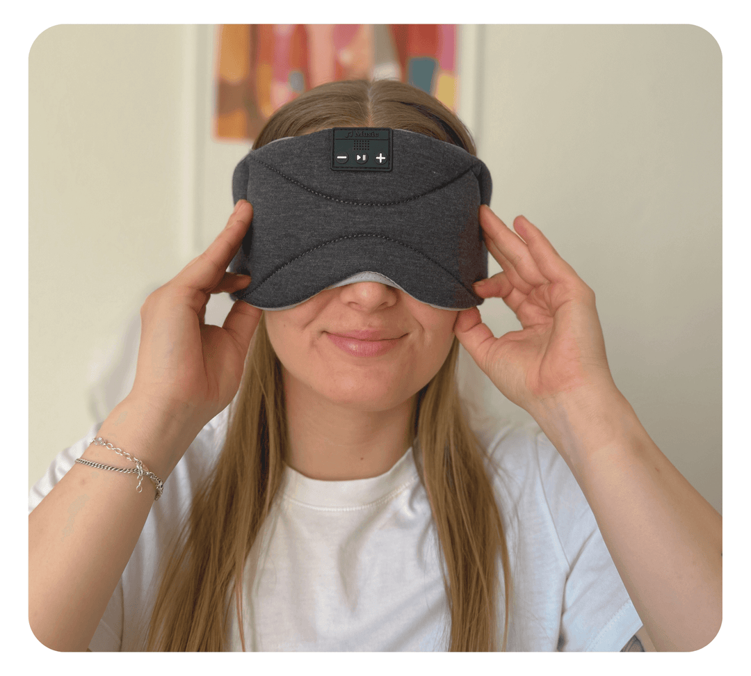 CalmSleep Sovemaske™