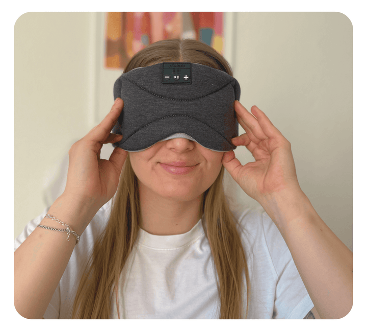 CalmSleep Sovemaske™