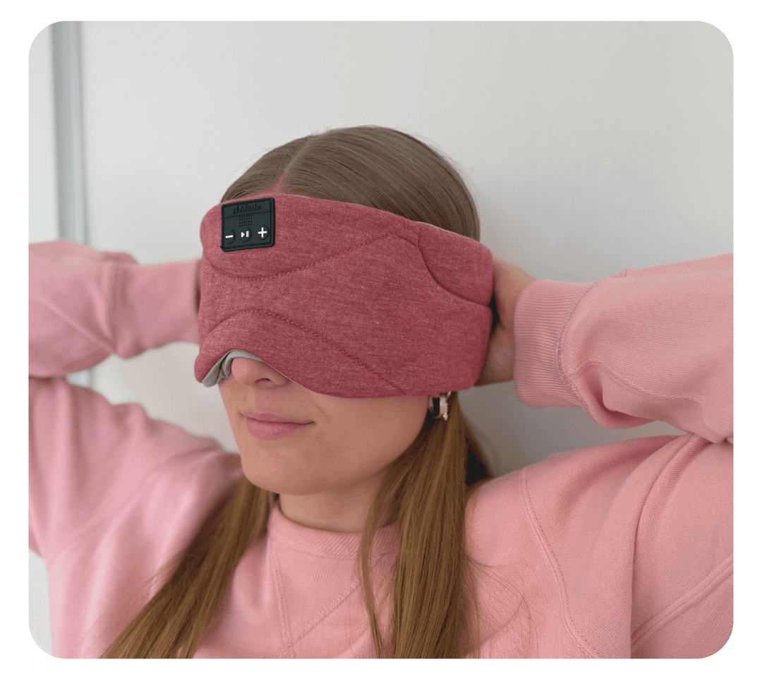 CalmSleep Sovemaske™