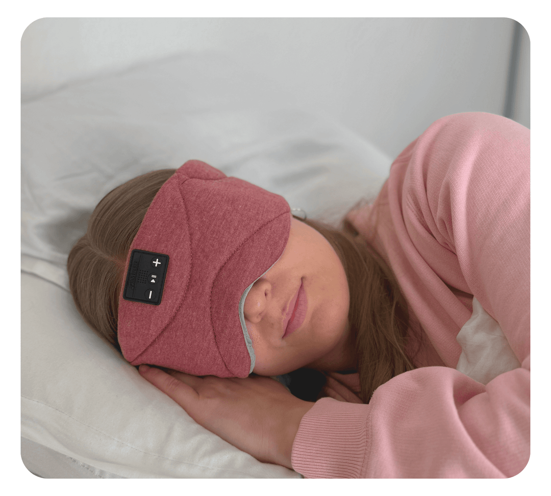 CalmSleep Sovemaske™