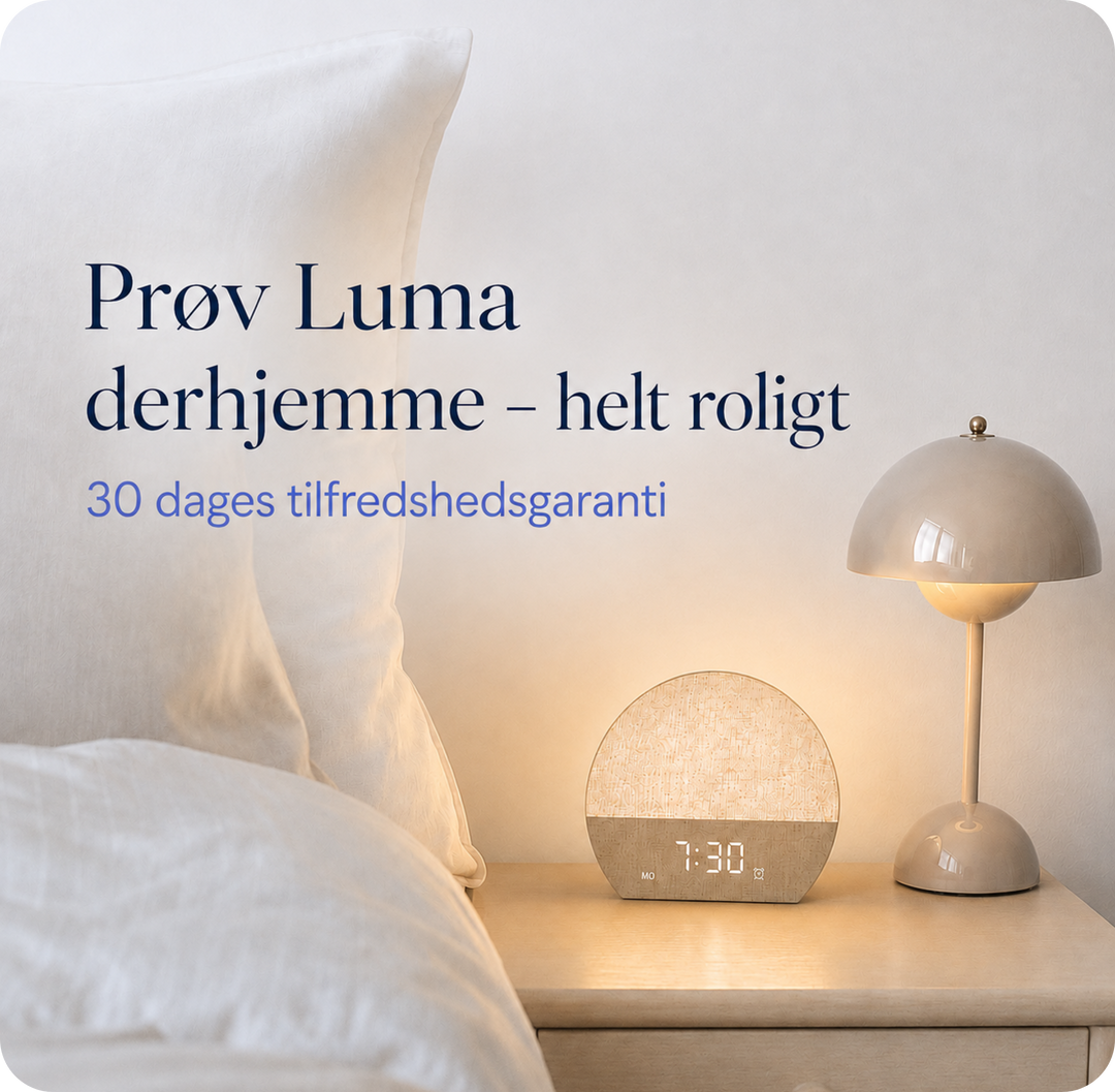 Calm luma