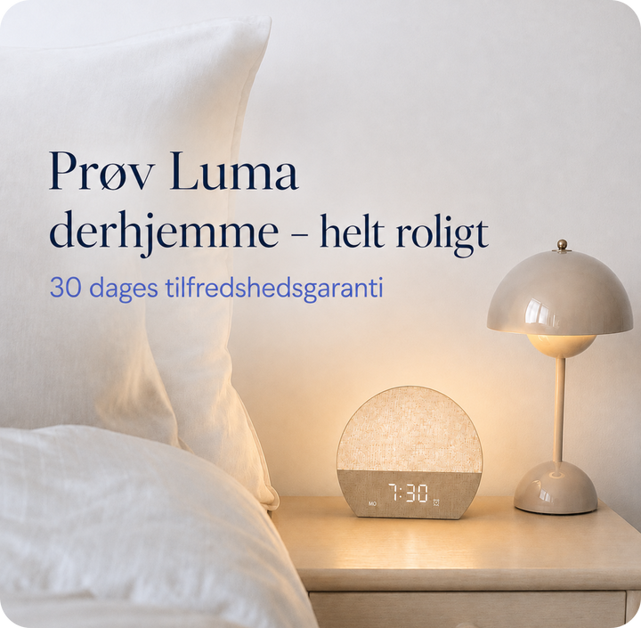 Calm luma