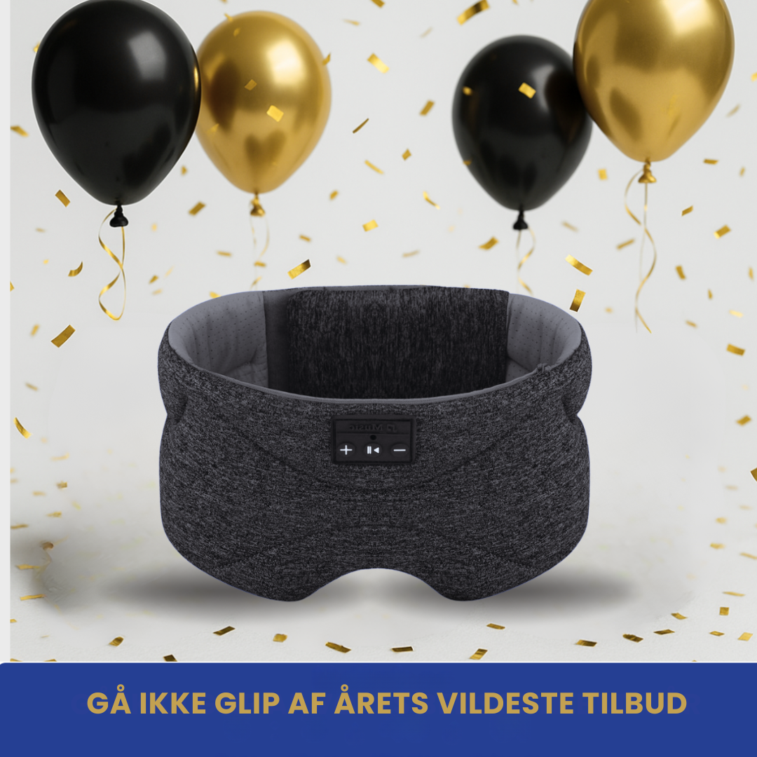 CalmSleep Sovemaske™