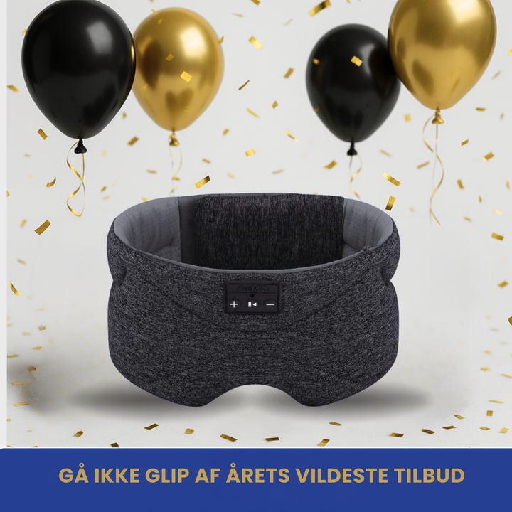 CalmSleep Sovemaske™