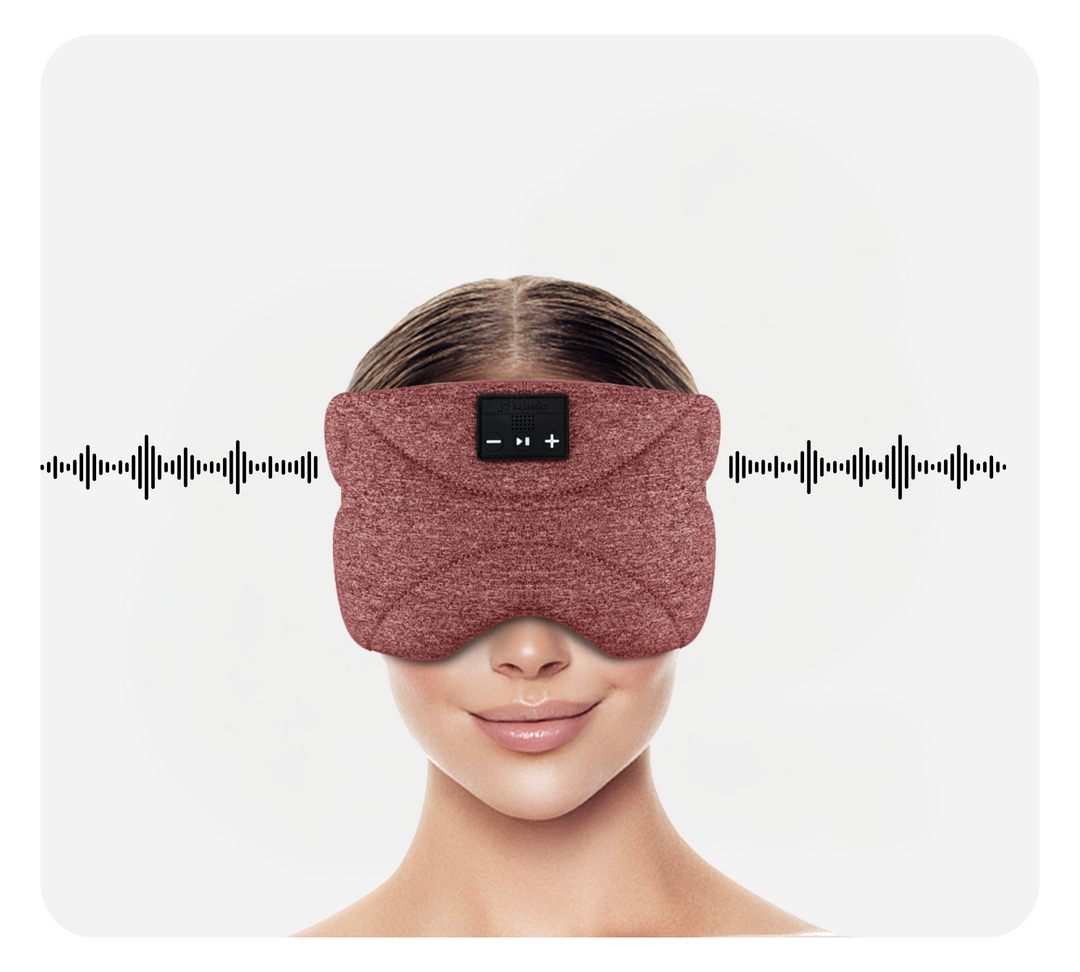 CalmSleep Sovemaske™