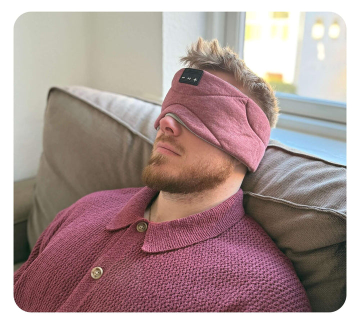 CalmSleep Sovemaske™