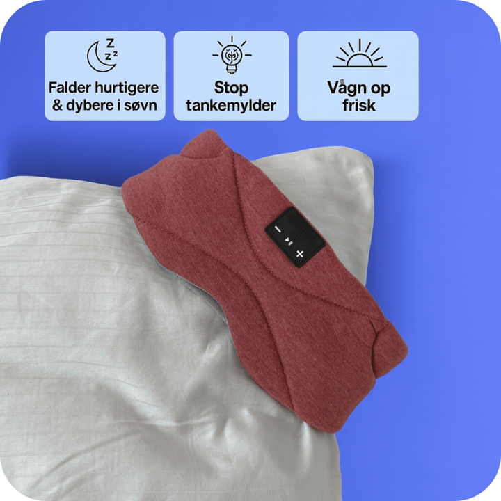 CalmSleep Sovemaske™