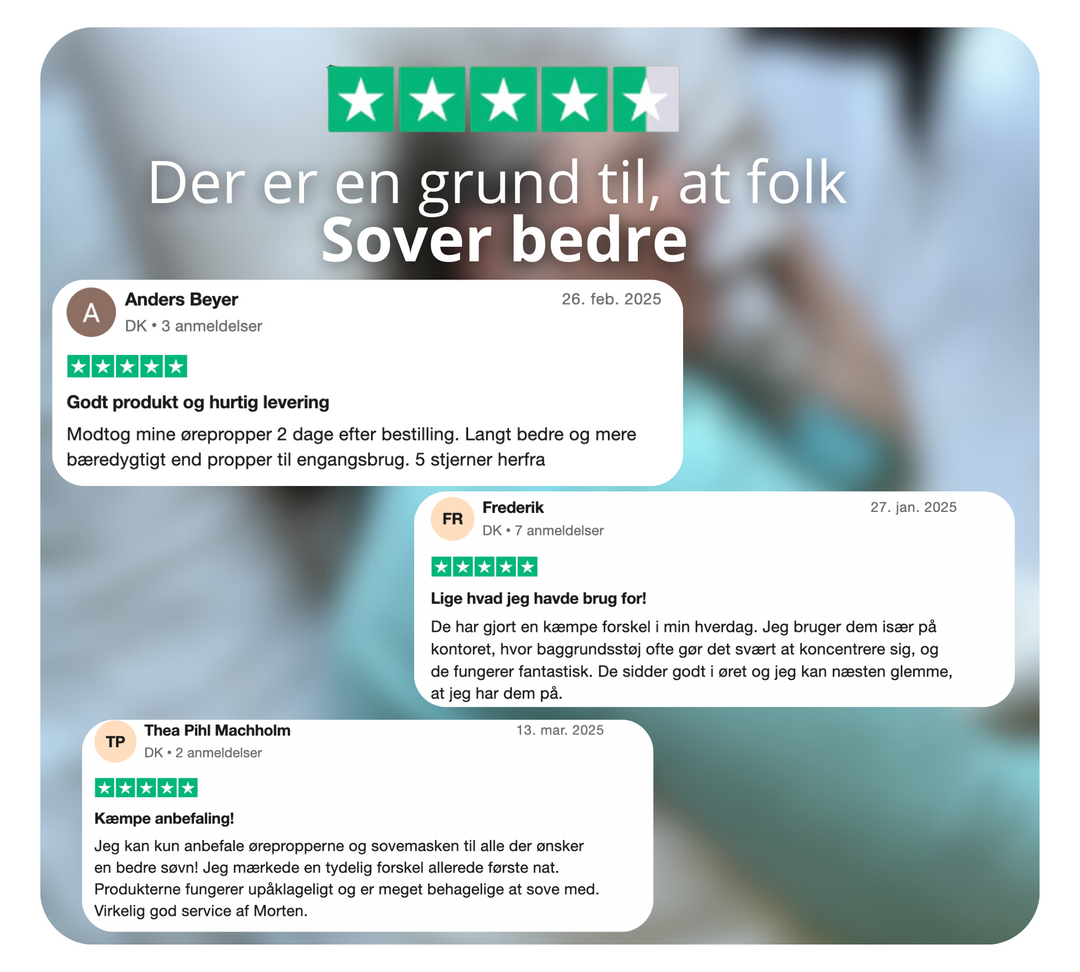 Calm ørepropper