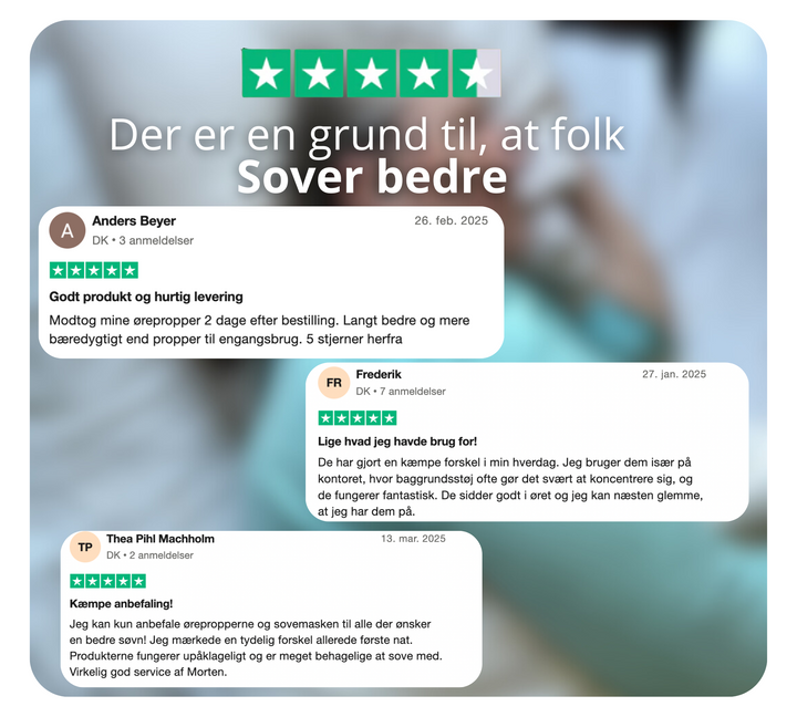 Calm ørepropper