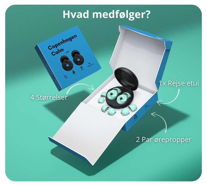 Calm ørepropper