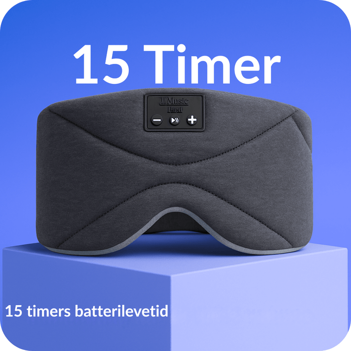 CalmSleep Sovemaske™