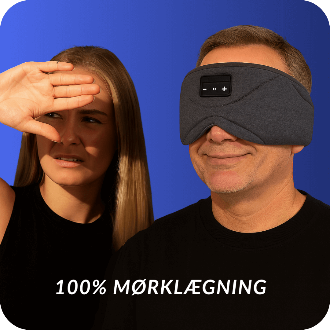CalmSleep Sovemaske™